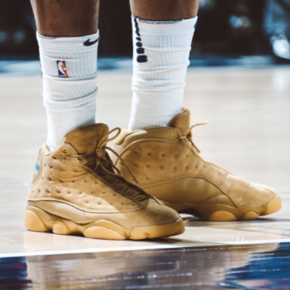 Jordan Retro 13 XIII Wheat - Picture 16 of 16